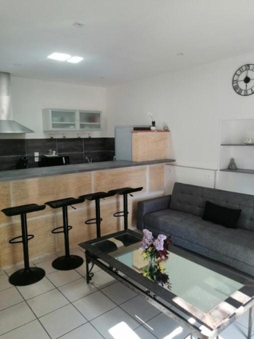 Mas La Farelle Gite, Fitness & Salle De Jeux Gratuite & Spa En Supplement Nimes Bagian luar foto