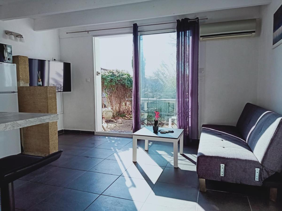 Mas La Farelle Gite, Fitness & Salle De Jeux Gratuite & Spa En Supplement Nimes Bagian luar foto