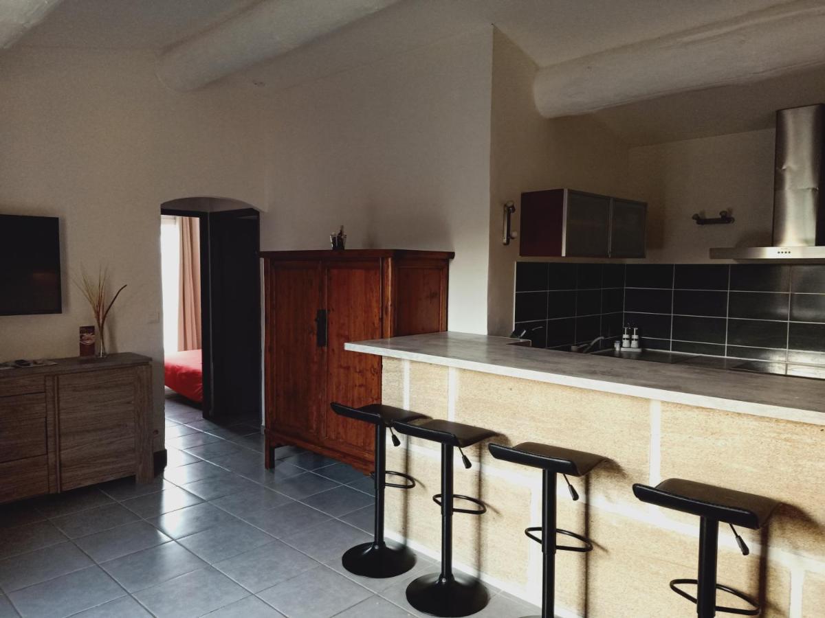Mas La Farelle Gite, Fitness & Salle De Jeux Gratuite & Spa En Supplement Nimes Bagian luar foto