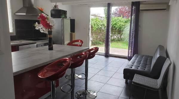 Mas La Farelle Gite, Fitness & Salle De Jeux Gratuite & Spa En Supplement Nimes Bagian luar foto